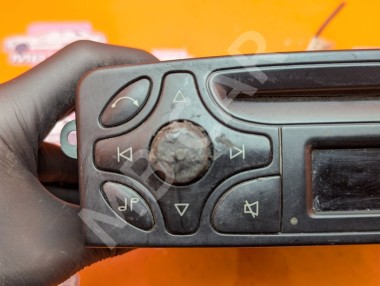 Магнитола MERCEDES-BENZ C-класс W203/S203/CL203 (2000 - 2004) &mdash; Разборка Мерседес