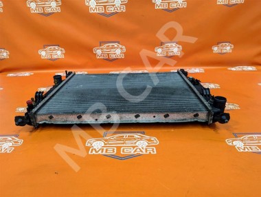 Радиатор MERCEDES-BENZ M-класс W164 (2005 - 2008) — Разборка Мерседес