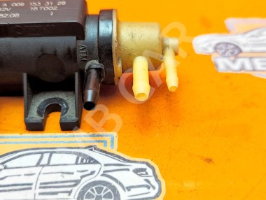 Клапан турбины MERCEDES-BENZ GLE-класс W166 (2015 - 2018) — Разборка Мерседес