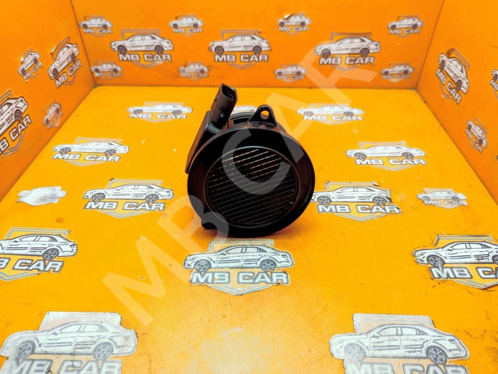 Расходомер MERCEDES-BENZ E-класс W211/S211 (2002 - 2006) фото 1 &mdash; Разборка Мерседес