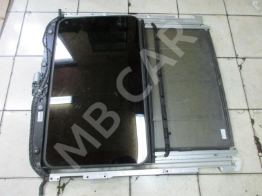 Люк сдвижной MERCEDES-BENZ C-класс AMG W204/S204/С204 рестайлинг (2011 - 2015) — Разборка Мерседес