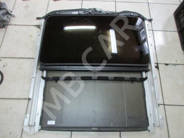 Люк сдвижной MERCEDES-BENZ C-класс AMG W204/S204/С204 рестайлинг (2011 - 2015) — Разборка Мерседес