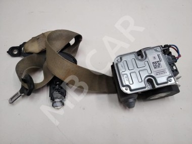 Ремень безопасности передний правый MERCEDES-BENZ E-класс W211/S211 рестайлинг (2006 - 2009) — Разборка Мерседес