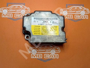 Блок AIRBAG MERCEDES-BENZ A-класс W169 (2004 - 2008) — Разборка Мерседес