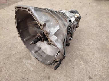 МКПП в сборе MERCEDES-BENZ 190 (W201) W201 (1982 - 1993) — Разборка Мерседес