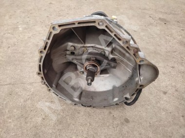 МКПП в сборе MERCEDES-BENZ 190 (W201) W201 (1982 - 1993) — Разборка Мерседес