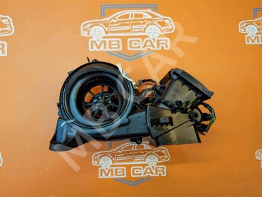 Моторчик печки MERCEDES-BENZ M-класс W164 (2005 - 2008) — Разборка Мерседес