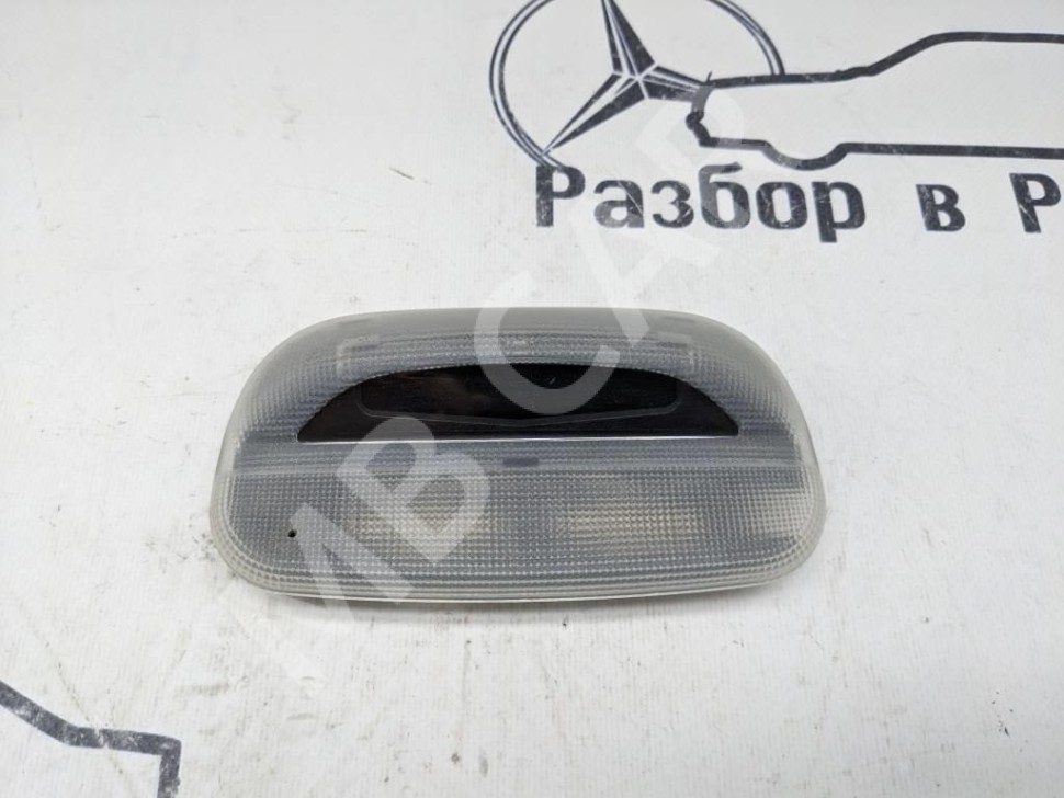 Плафон салона MERCEDES-BENZ CLK-класс C209/A209 (2002 - 2005) фото 1 — Разборка Мерседес