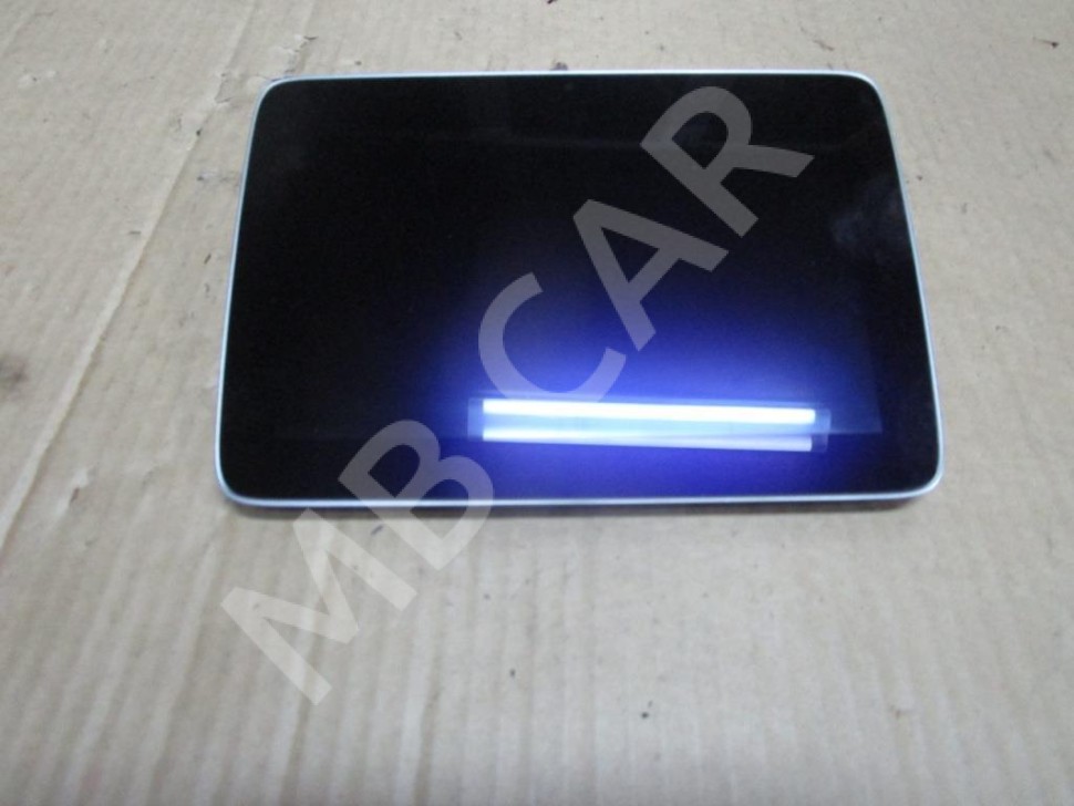 Монитор MERCEDES-BENZ GLE-класс AMG Coupe C292 (2015 - 2019) фото 1 — Разборка Мерседес