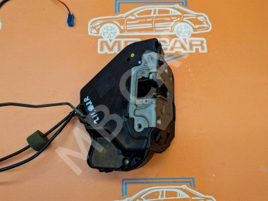 Замок двери задней правой MERCEDES-BENZ E-класс W211/S211 рестайлинг (2006 - 2009) — Разборка Мерседес