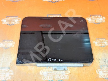 Стекло заднее левое MERCEDES-BENZ G-класс W463 (1990 - 2006) — Разборка Мерседес