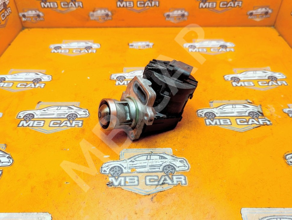 Клапан EGR MERCEDES-BENZ C-класс W204/S204/С204 рестайлинг (2011 - 2015) фото 1 &mdash; Разборка Мерседес
