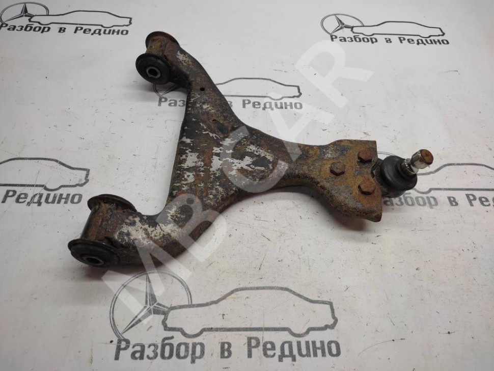 Рычаг передний нижний правый MERCEDES-BENZ V-класс W639 (2003 - 2014) фото 1 — Разборка Мерседес