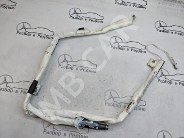 Шторка безопасности правая MERCEDES-BENZ GLE-класс Coupe C292 (2015 - 2019) — Разборка Мерседес