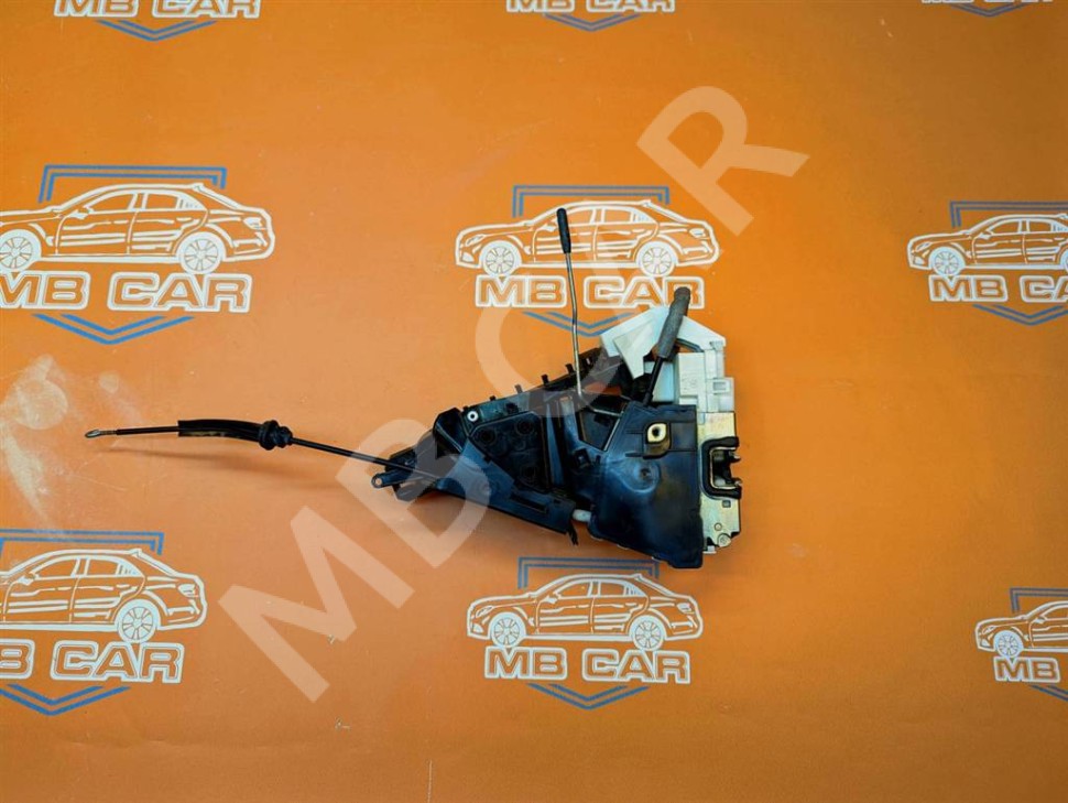 Замок двери задней правой MERCEDES-BENZ A-класс W169 (2004 - 2008) фото 1 — Разборка Мерседес