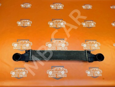 Интеркулер MERCEDES-BENZ E-класс W211/S211 рестайлинг (2006 - 2009) — Разборка Мерседес
