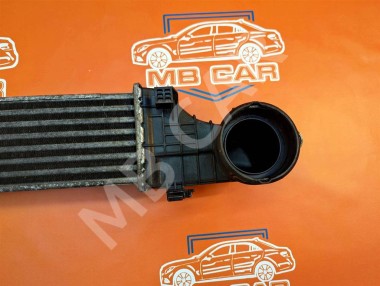 Интеркулер MERCEDES-BENZ E-класс W211/S211 рестайлинг (2006 - 2009) — Разборка Мерседес