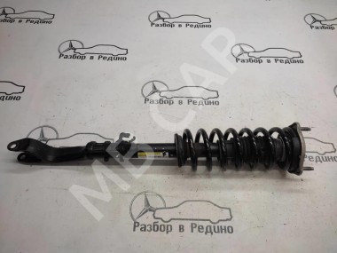 Стойка передняя MERCEDES-BENZ GLC-класс X253 (2015 - 2019) — Разборка Мерседес