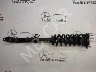 Стойка передняя MERCEDES-BENZ GLC-класс X253 (2015 - 2019) — Разборка Мерседес