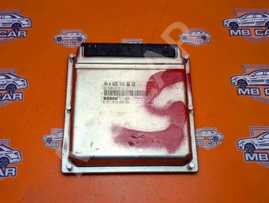 Блок управления двигателем MERCEDES-BENZ E-класс W210/S210 (1995 - 1999) — Разборка Мерседес
