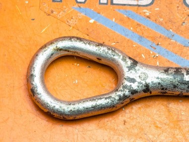Крюк буксировочный MERCEDES-BENZ A-класс W169 (2004 - 2008) A 150 1.5 MT (95 л.с.) &mdash; Разборка Мерседес
