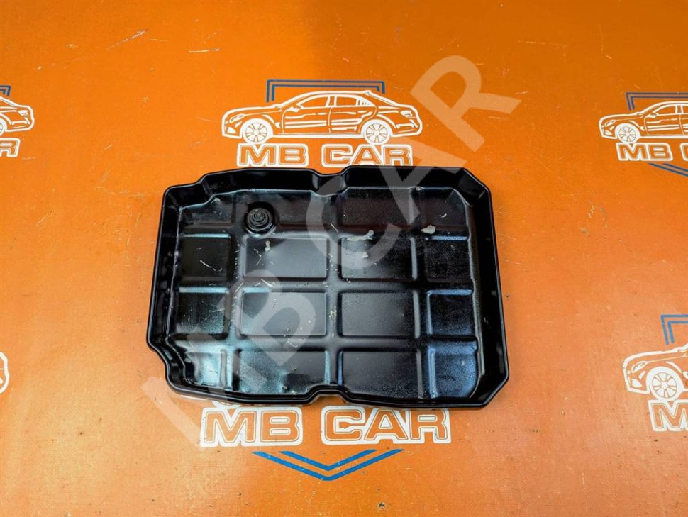 Поддон АКПП MERCEDES-BENZ E-класс W211/S211 (2002 - 2006) фото 1 — Разборка Мерседес