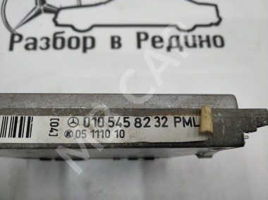 Блок PML MERCEDES-BENZ S-класс W140 (1991 - 1998) — Разборка Мерседес