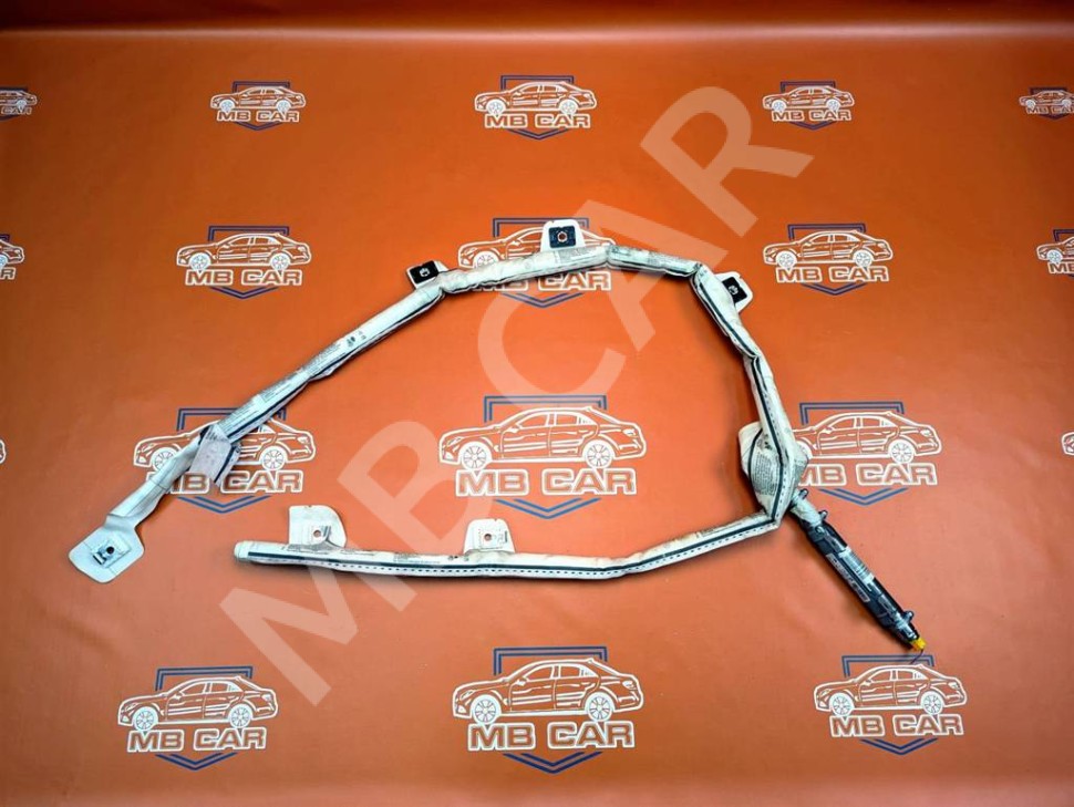 Шторка безопасности левая MERCEDES-BENZ E-класс W212/S212/C207/A207 (2009 - 2013) фото 1 — Разборка Мерседес