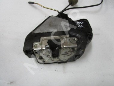 Замок двери задней левой MERCEDES-BENZ E-класс W211/S211 (2002 - 2006) — Разборка Мерседес