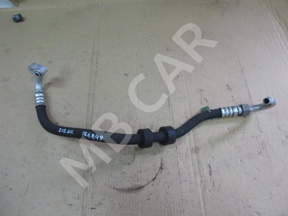 Трубка кондиционера MERCEDES-BENZ E-класс W210/S210 рестайлинг (1999 - 2003) фото 1 &mdash; Разборка Мерседес