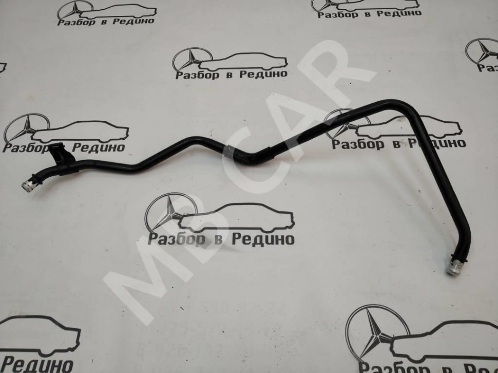 Трубка ОЖ MERCEDES-BENZ Sprinter W906 (2006 - 2019) фото 1 — Разборка Мерседес