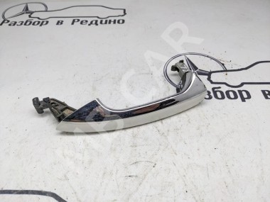 Ручка двери наружняя MERCEDES-BENZ S-класс W221 (2005 - 2009) — Разборка Мерседес