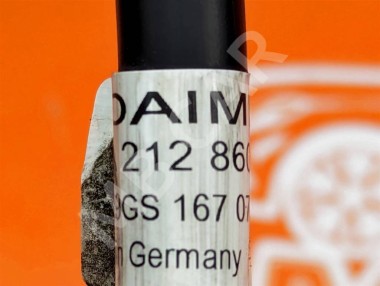 Шланг омывателей фар MERCEDES-BENZ E-класс W212/S212/C207/A207 (2009 - 2013) — Разборка Мерседес