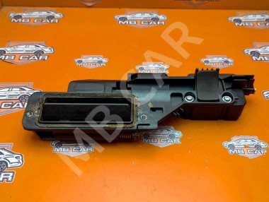 Ручка открытия багажника MERCEDES-BENZ M-класс W163 рестайлинг (2001 - 2005) — Разборка Мерседес