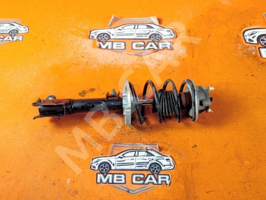 Стойка передняя MERCEDES-BENZ A-класс W168 рестайлинг (2001 - 2004) &mdash; Разборка Мерседес