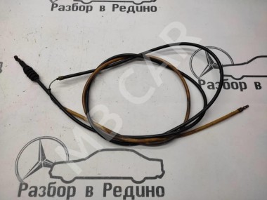 Трос капота MERCEDES-BENZ S-класс W140 (1991 - 1998) — Разборка Мерседес