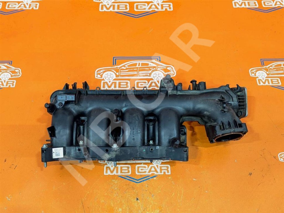 Коллектор впускной MERCEDES-BENZ CLA-класс C117/X117 (2013 - 2016) фото 1 &mdash; Разборка Мерседес