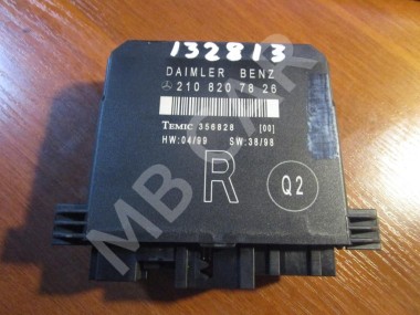 Блок двери MERCEDES-BENZ CLK-класс C208/W208 рестайлинг (1999 - 2003) — Разборка Мерседес