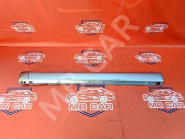 Порог пластиковый левый MERCEDES-BENZ M-класс AMG W163 рестайлинг (2001 - 2005) — Разборка Мерседес