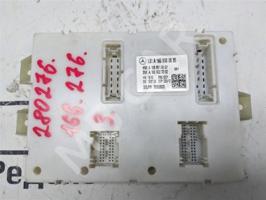 Блок SAM задний MERCEDES-BENZ M-класс W166 (2011 - 2015) — Разборка Мерседес