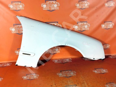 Крыло переднее правое MERCEDES-BENZ CLK-класс C208/A208 рестайлинг (1999 - 2003) &mdash; Разборка Мерседес