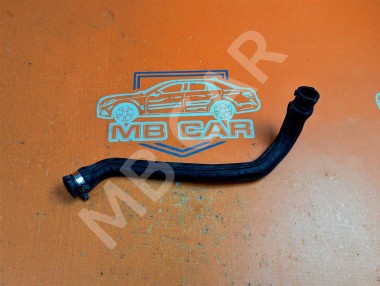 Трубка рециркуляции ОГ MERCEDES-BENZ E-класс W211/S211 (2002 - 2006) — Разборка Мерседес