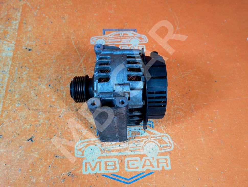 Генератор MERCEDES-BENZ A-класс W168 рестайлинг (2001 - 2004) фото 1 &mdash; Разборка Мерседес