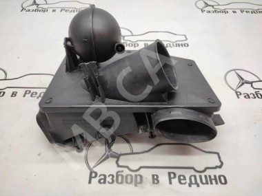 Короб воздуховодный MERCEDES-BENZ M-класс W163 рестайлинг (2001 - 2005) — Разборка Мерседес