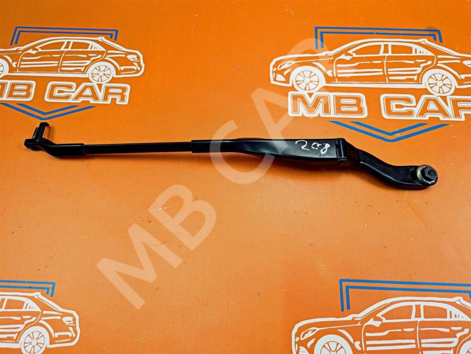 Поводок дворников MERCEDES-BENZ E-класс W211/S211 (2002 - 2006) фото 1 &mdash; Разборка Мерседес