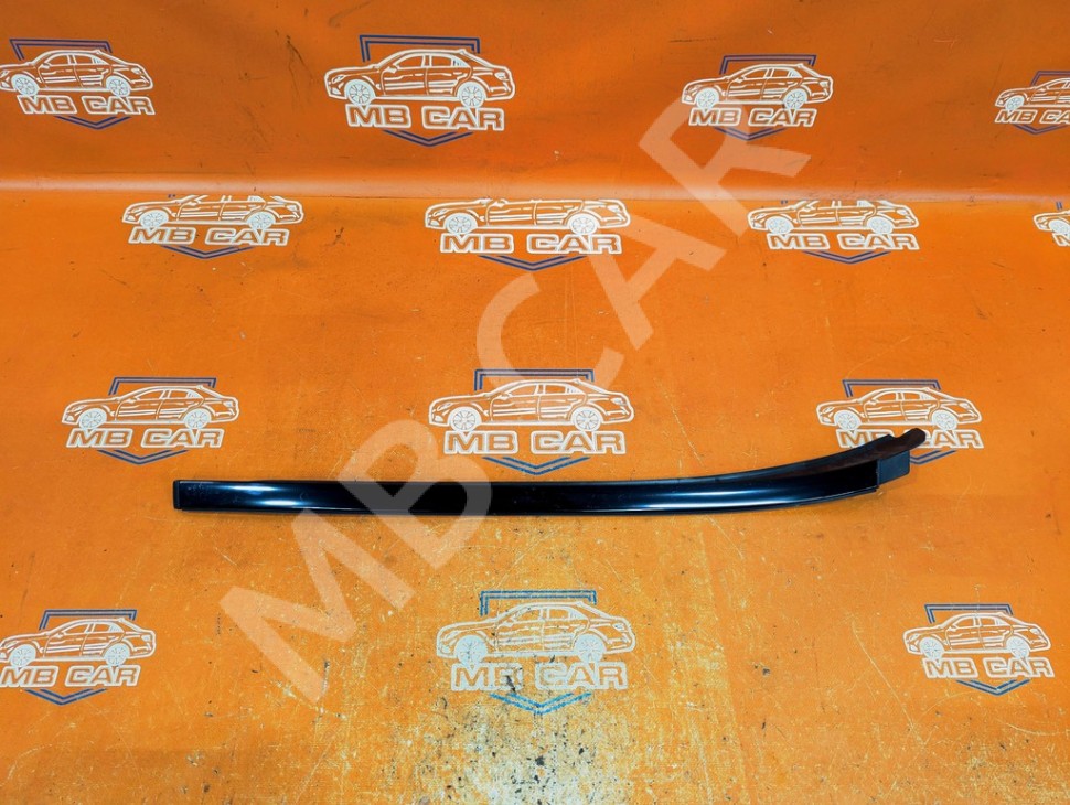 Молдинг лобового стекла MERCEDES-BENZ E-класс W213/S213/C238/A238 (2016 - 2021) фото 1 — Разборка Мерседес