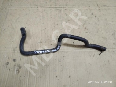 Шланг подогрева бачка омывателя MERCEDES-BENZ E-класс W210/S210 (1995 - 1999) — Разборка Мерседес