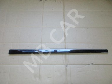 Молдинг двери MERCEDES-BENZ E-класс W211/S211 (2002 - 2006) — Разборка Мерседес