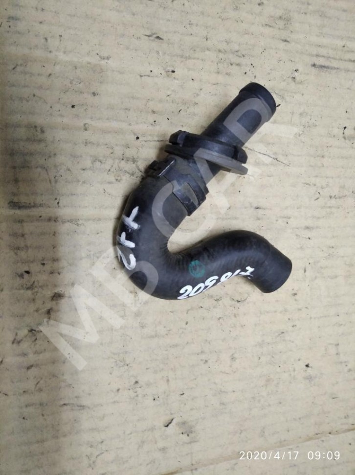 Патрубок ОЖ MERCEDES-BENZ E-класс W210/S210 (1995 - 1999) фото 1 &mdash; Разборка Мерседес