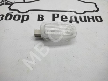 Плафон подсветки MERCEDES-BENZ S-класс W221 рестайлинг (2009 - 2013) — Разборка Мерседес